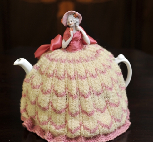 Tea Pot & Cover image